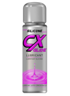 Lubrifiant silicone 100 ML CX GLIDE - CC800121